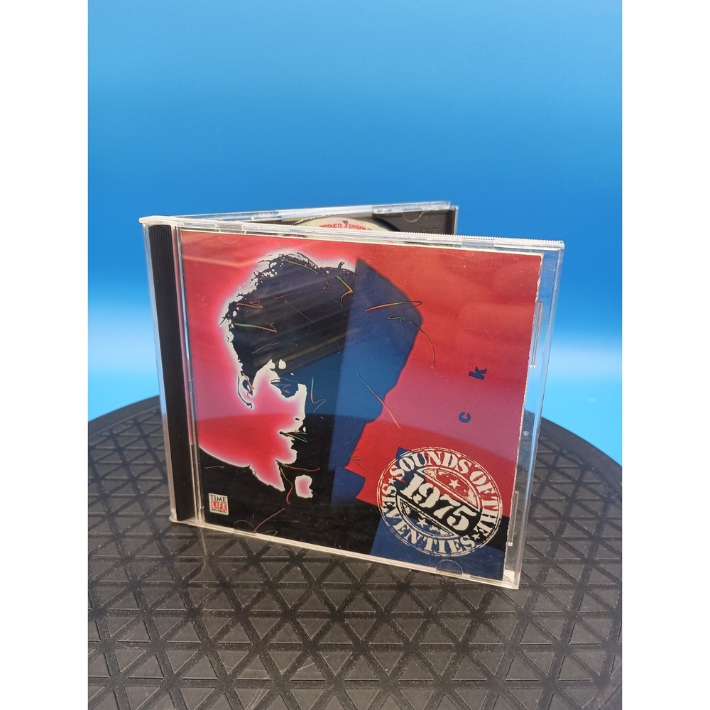 1975 Sounds Of The Seventies (CD) Time Life Music
